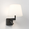 Kinkiet Astro Beaumont Reader 1480018 Matowy Czarny