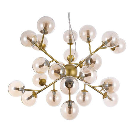 Lampa wisząca Maytoni MOD545PL-24G Dallas - Złoto