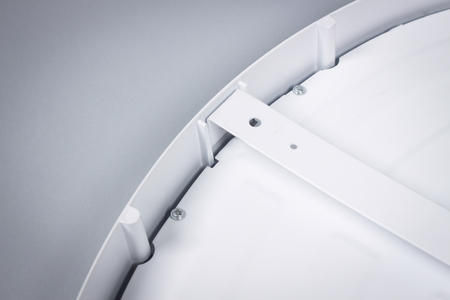 Plafon LED Greenie SOLID okrągły metalowy Ø600 48W WW