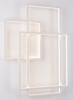 Kinkiet Maxlight GEOMETRIC W0234 biały