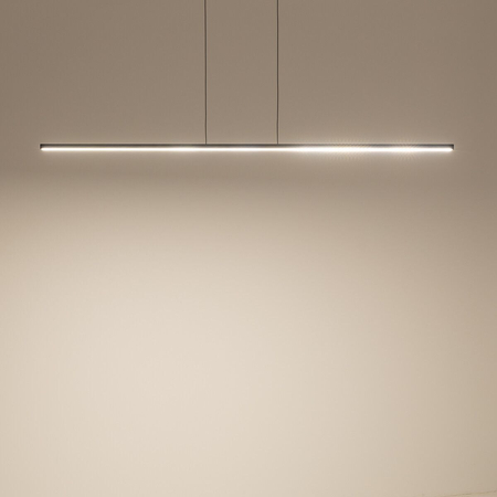Lampa wisząca BAR LED M Nowodvorski 10364 czarny