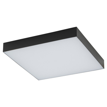 Plafon LID SQUARE LED 50W Nowodvorski 10427 czarny