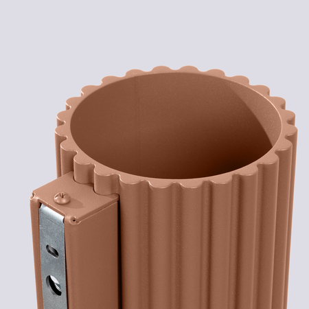 Sollux Lighting Kinkiet AURA mocca G9 SL.1806