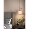 Lampa wisząca Astro Pendant Suspension Kit 3 1184009 Matowy Czarny