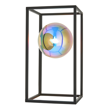 Lampa stołowa Endon Lighting Kinjo 97137 czarny