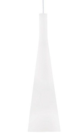 Lampa wisząca Ideal Lux 026787 Milk SP1 