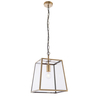 Endon Lighting Lampa wisząca 95835 brąz