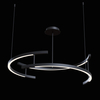Lampa wisząca Maytoni Line MOD054PL-L52B4K Black