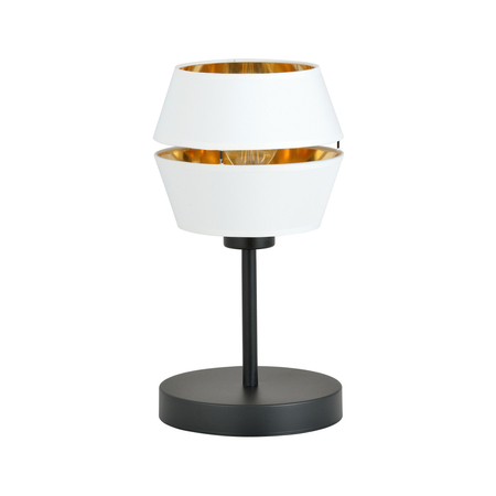 Lampa stołowa PIANO LN Emibig 1182/LN biały/czarny