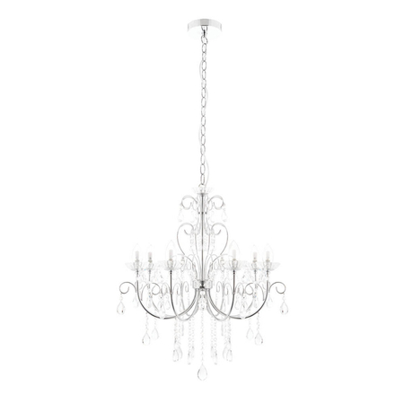 Endon Lighting Lampa wisząca 72561 chrom