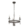 Żyrandol Elstead Lighting Crown  CROWN3