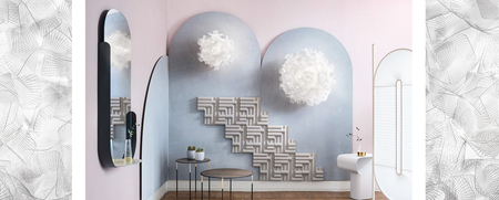 Lampa sufitowa Slamp CLIZIA - PIXEL M CLICM00PXL00000000EU