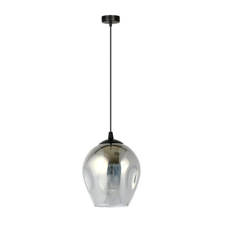Lampa wisząca ISTAR 1 BL GRAFIT Emibig 680/1 czarny