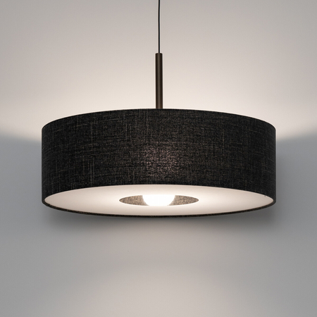 Lampa wisząca Nowodvorski AMARELA 11660 Czarny melanż
