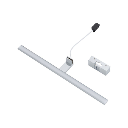 Kinkiet CEZANNE LED M Nowodvorski 10681 chrom