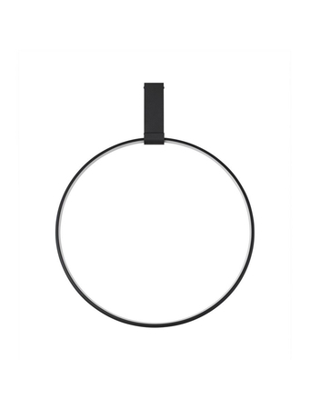 Lampa wisząca Luces Exclusivas ABUYA - czarny mat LE43318