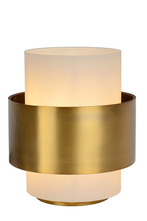Lampa stołowa Lucide FIRMIN 45597/20/02 złoty