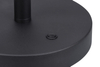 Lampa stołowa Trio 541810205 czarny/srebrny