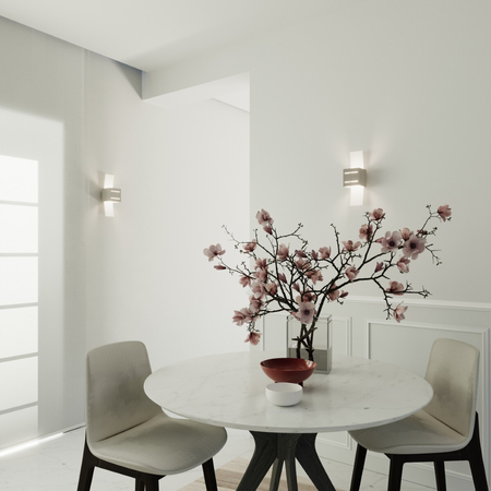 Sollux Lighting Kinkiet LORETO szary SL.0202