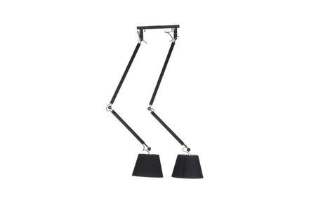 Stelaż do lampy wiszącej Azzardo AZ1846 Zyta 2 S chromowana