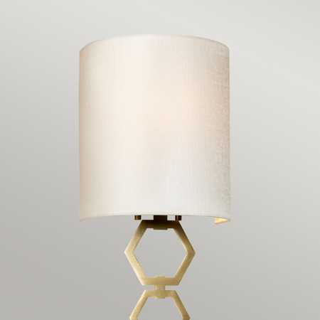 Kinkiet Elstead Lighting Clark mosiądz CLARK-SMALL-AB