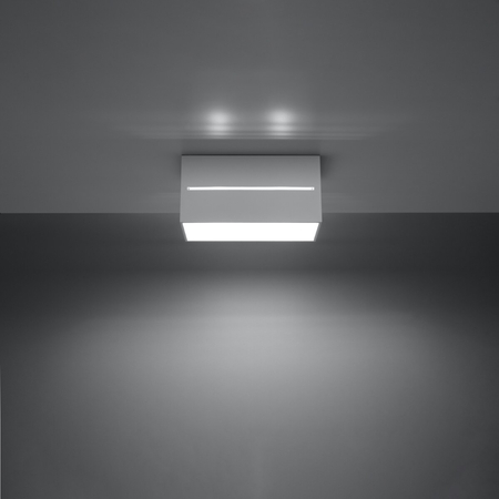 Sollux Lighting Plafon LOBO MAXI biały SL.0383