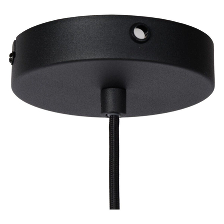 Lampa wisząca Lucide SIEMON 45496/01/30 czarny