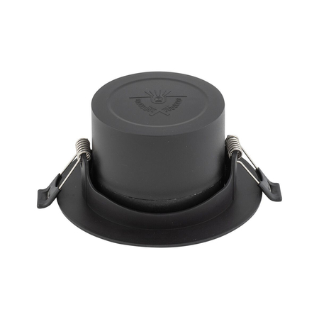 Oczko EGINA LED 10W Nowodvorski 10554 czarny