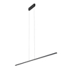 Lampa wisząca BAR LED L Nowodvorski 10850 czarny