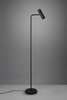Lampa podłogowa Trio 412400132 czarny