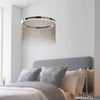 Endon Lighting Lampa wisząca 97368 chrom