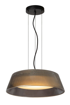 Lampa wisząca Lucide VIXI 25415/45/65 czarny