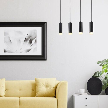 Oczko Rabalux Toras 72124 dąb