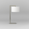 Lampa stołowa Astro Ravello Table 1222008 Matowy Nikiel