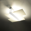 Sollux Lighting Plafon MASSIMO chrom SL.0188