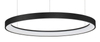 Lampa wisząca Luces Exclusivas ROTA LE41470 czarny