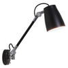Kinkiet Astro Atelier Grande 1224016 Matowy Czarny