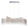 Endon Lighting Lampa wisząca 97219 chrom