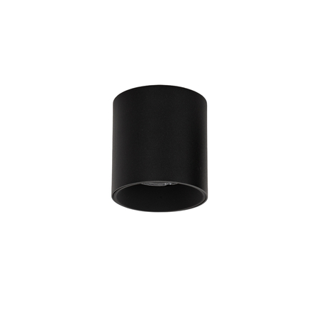 Spot Italux CLN-6677-75-BL-4K Czarny mat