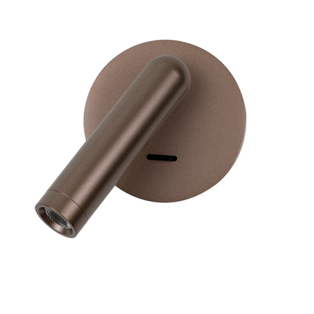 Kinkiet Italux WL-64834-1-CF Kawowy