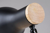 Lampa stołowa Rabalux Ferb 74002 czarny matowy