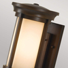 Lampa zewnętrzna Elstead Lighting Merrill brąz FE-MERRILL1-S