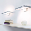 Kinkiet/lampa sufitowa Nemo SPILWW31 Spigolo Biała