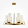Żyrandol Maytoni Fortano MOD089PL-06BS Brass