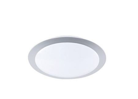Lampa sufitowa Trio 626510987 srebrny