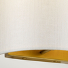 Kinkiet Elstead Lighting Cooper mosiądz DL-COOPER-S-IV-AB