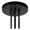 Lampa wisząca Lucide FIX MULTIPLE 08408/07/30 czarny