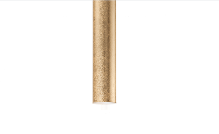 Lampa wisząca IdealLux 141817 Look SP1 SMALL Oro