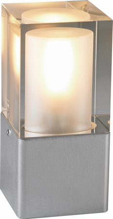 ARENDAL BIG 1569 HOT-DIP GALVANIZING E27 LED 9W 35CM