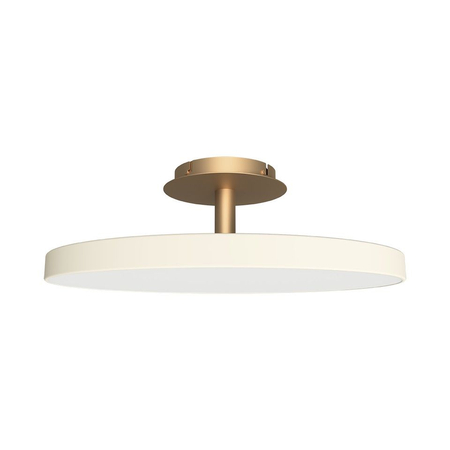 Lampa sufitowa Umage 2329 Asteria Up pearl white